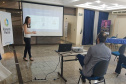 Movimento da Fomento Paraná encerrado nesta sexta, 18, apresentou linhas de crédito para ajudar empreendedores do segmento de turismo do litoral e da costa oeste a se preparar para a temporada de verão
Foto: Fomento