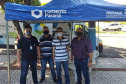 Movimento da Fomento Paraná encerrado nesta sexta, 18, apresentou linhas de crédito para ajudar empreendedores do segmento de turismo do litoral e da costa oeste a se preparar para a temporada de verão
Foto: Fomento