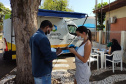 Movimento da Fomento Paraná encerrado nesta sexta, 18, apresentou linhas de crédito para ajudar empreendedores do segmento de turismo do litoral e da costa oeste a se preparar para a temporada de verão
Foto: Fomento