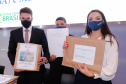 Paraná passa a ser o primeiro Estado do Brasil a conceder um terminal portuário por decisão própria. O terminal PAR12 tem 74,1 mil metros quadrados de área e capacidade estática para 4 mil veículos e armazenagem anual de 120 mil veículos.