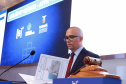 Paraná passa a ser o primeiro Estado do Brasil a conceder um terminal portuário por decisão própria. O terminal PAR12 tem 74,1 mil metros quadrados de área e capacidade estática para 4 mil veículos e armazenagem anual de 120 mil veículos.