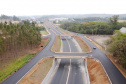 Investimento de R$ 263,5 milhões garante obras rodoviárias em todo o Paraná. Foto:DER