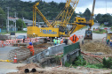 Investimento de R$ 263,5 milhões garante obras rodoviárias em todo o Paraná.