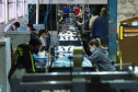 Ano é marcado por desafios e Governo próximo da população. Produção industrial.