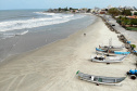 Boletim de Balneabilidade
Foto Gilson Abreu/AEN