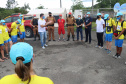 
Governo inicia “blitz educativa sanitária” nos acessos ao litoral do estado neste sábado
Fotos: Verão Consciente