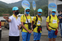 
Governo inicia “blitz educativa sanitária” nos acessos ao litoral do estado neste sábado
Fotos: Verão Consciente