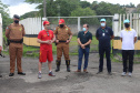 
Governo inicia “blitz educativa sanitária” nos acessos ao litoral do estado neste sábado
Fotos: Verão Consciente