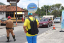 
Governo inicia “blitz educativa sanitária” nos acessos ao litoral do estado neste sábado
Fotos: Verão Consciente