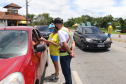 
Governo inicia “blitz educativa sanitária” nos acessos ao litoral do estado neste sábado
Fotos: Verão Consciente