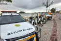 PM faz balanço das ações ostensivas no Litoral durante feriado de Natal. Foto:PMPR