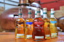 Balas, pescados e cachaça: a riqueza dos produtos do Litoral.Foto Jose Fernando Ogurau/AEN