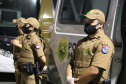 Com reforço policial e medidas sanitárias, Litoral registra menos ocorrências na passagem do ano
. Foto:SESP