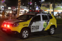 Com reforço policial e medidas sanitárias, Litoral registra menos ocorrências na passagem do ano
. Foto:SESP