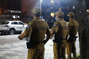 Com reforço policial e medidas sanitárias, Litoral registra menos ocorrências na passagem do ano
. Foto:SESP