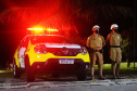 Com reforço policial e medidas sanitárias, Litoral registra menos ocorrências na passagem do ano
. Foto:SESP