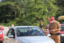 No Réveillon 2021, entre os dias 31 de dezembro e 03 de janeiro, os policiais militares do Batalhão de Polícia Rodoviária (BPRv) registraram 50 acidentes, com 81 feridos e sete óbitos em todo o Paraná