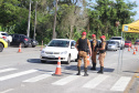 No Réveillon 2021, entre os dias 31 de dezembro e 03 de janeiro, os policiais militares do Batalhão de Polícia Rodoviária (BPRv) registraram 50 acidentes, com 81 feridos e sete óbitos em todo o Paraná