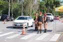 No Réveillon 2021, entre os dias 31 de dezembro e 03 de janeiro, os policiais militares do Batalhão de Polícia Rodoviária (BPRv) registraram 50 acidentes, com 81 feridos e sete óbitos em todo o Paraná