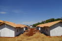 Condomínio do Idoso de Foz do Iguaçu tem 80% das obras executadas. Foto: Jonathan Campos/ AEN