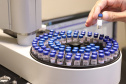 Para atender as novas demandas do setor produtivo, geradas a partir da pandemia do
novo coronavírus, em 2020 o Instituto de Tecnologia do Paraná (Tecpar) ampliou a
variedade de soluções tecnológicas voltadas às empresas da área de saúde. Foto: Tecpar