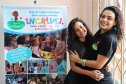 O Banco da Mulher Paranaense, programa gerenciado pela Fomento Paraná, completou três meses em dezembro colecionando bons indicadores.Na foto, Amanda Carla dos Santos da Costa de Sousa, proprietária de uma casa de recreação infantil e organização de eventos. Foto: José Fernando Ogura/AEN
