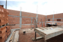 Obra do Centro Integrado de Saude em Quatro Barras. 05/01/2021 - Foto: Geraldo Bubniak/AEN