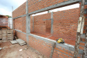 Obra do Centro Integrado de Saude em Quatro Barras. 05/01/2021 - Foto: Geraldo Bubniak/AEN