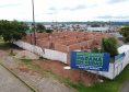 Obra do Centro Integrado de Saude em Quatro Barras. 05/01/2021 - Foto: Geraldo Bubniak/AEN