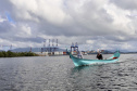 A pesca artesanal, que garante renda para cerca de 6 mil famílias no litoral paranaense, é tema da nova campanha de educação ambiental da Portos do Paraná. A empresa pública promove ações de comunicação e valorização da atividade, aproveitando o aumento no número de veranistas nas praias do Estado.