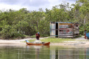 A pesca artesanal, que garante renda para cerca de 6 mil famílias no litoral paranaense, é tema da nova campanha de educação ambiental da Portos do Paraná. A empresa pública promove ações de comunicação e valorização da atividade, aproveitando o aumento no número de veranistas nas praias do Estado.