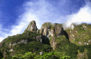Pico do Paraná: Parque Estadual Pico do Paraná  -  Foto: Denis Ferreira Netto/SEDEST