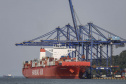 O volume de cargas importadas e exportadas em contêineres em 2020, pelo Porto de Paranaguá, aumentou 6% em relação a 2019. Foram 8.541.091 toneladas, 508.664 toneladas a mais que no ano anterior. Os produtos conteinerizados representam 14,9% da movimentação geral dos portos do Paraná. Foto: Jonathan Campos / ANP