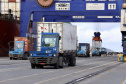 O volume de cargas importadas e exportadas em contêineres em 2020, pelo Porto de Paranaguá, aumentou 6% em relação a 2019. Foram 8.541.091 toneladas, 508.664 toneladas a mais que no ano anterior. Os produtos conteinerizados representam 14,9% da movimentação geral dos portos do Paraná.