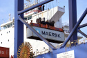 O volume de cargas importadas e exportadas em contêineres em 2020, pelo Porto de Paranaguá, aumentou 6% em relação a 2019. Foram 8.541.091 toneladas, 508.664 toneladas a mais que no ano anterior. Os produtos conteinerizados representam 14,9% da movimentação geral dos portos do Paraná.