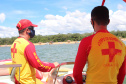 A Costa Extremo Noroeste, conhecida como corredor das águas por suas belas praias às margens do Rio Paraná, atrai inúmeros visitantes em busca do turismo sustentável da região