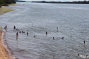 A Costa Extremo Noroeste, conhecida como corredor das águas por suas belas praias às margens do Rio Paraná, atrai inúmeros visitantes em busca do turismo sustentável da região