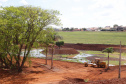Parque urbano em Andirá. Foto de Gilson Abreu/AEN