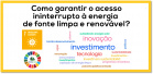 Energia limpa depende de investimento, inovação e tecnologia