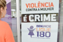 Para auxiliar mulheres vítimas de violência durante o período de isolamento social, os Centros de Referência e Atendimento Especializado à Mulher em Situação de Violência (Cram) continuam atendendo de forma presencial e por telefone em todas as regiões do estado. Só no ano de 2020 foram registrados mais de 9 mil atendimentos pelos centros no Paraná. -  Foto: Divulgação SEJUF