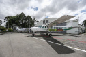 O Governo do Estado apresentou nesta sexta-feira (15), às 10h30, no Aeroporto do Bacacheri, a estrutura disponível para a distribuição da vacina contra a Covid-19. Como forma de acelerar a imunização no Paraná, o Governo destacou toda a frota área do Estado, formada por aviões e helicópteros, para o transporte da vacina. Foto: Jonathan Campos/AEN