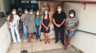 Entrega de insumos é finalizada em 20 regionais de saúde do Estado. Foto:SESA