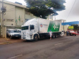 Entrega de insumos é finalizada em 20 regionais de saúde do Estado. Foto:SESA