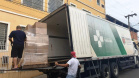 Entrega de insumos é finalizada em 20 regionais de saúde do Estado. Foto:SESA