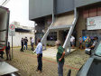 Entrega de insumos é finalizada em 20 regionais de saúde do Estado. Foto:SESA