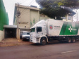 Entrega de insumos é finalizada em 20 regionais de saúde do Estado. Foto:SESA