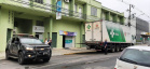 Entrega de insumos é finalizada em 20 regionais de saúde do Estado. Foto:SESA
