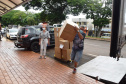 Entrega de insumos é finalizada em 20 regionais de saúde do Estado. Foto:SESA