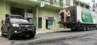 Entrega de insumos é finalizada em 20 regionais de saúde do Estado. Foto:SESA
