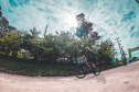 Pedala Paraná é lançado em Guaratuba com a participação de 130 ciclistas. Foto: Verão Consciente
